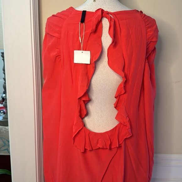 ZARA Backless Dress - Picture 5 of 10